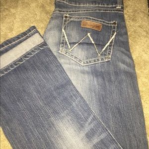 Wrangler jeans